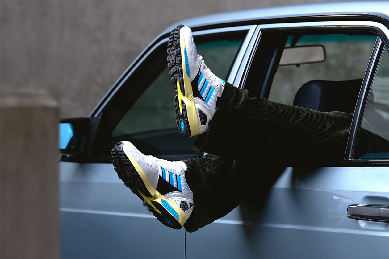 adidas offspring house of zx digital hub platform archive history zx 8000 made in germany sneakers community content interviews aman tak