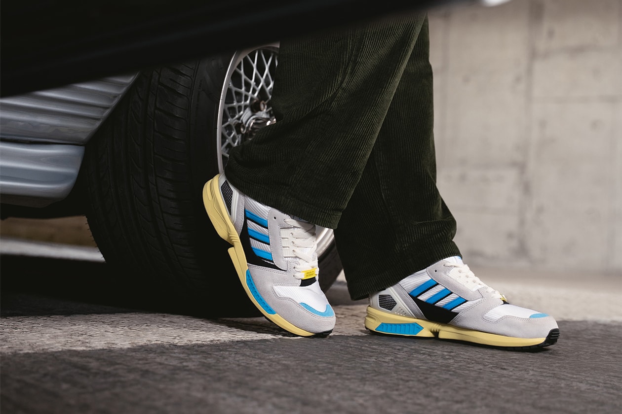 adidas offspring house of zx digital hub platform archive history zx 8000 made in germany sneakers community content interviews aman tak 