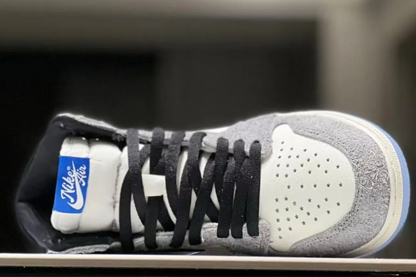Air Jordan 1 Retro High OG All Star DZ5485-003 First Look