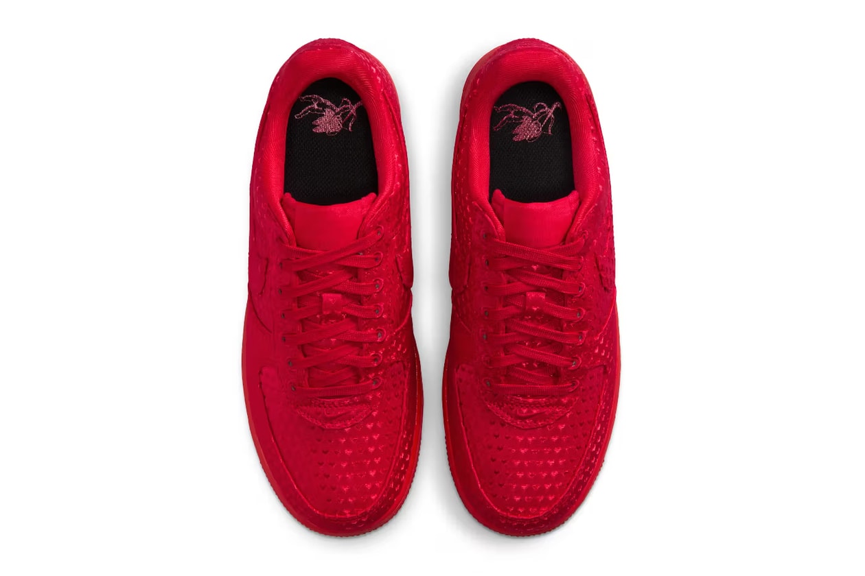 Best Sneaker Releases January 2026 Week 2 New Balance ABZORB 2000 Metallic Pack Nike Air Force 1 Low Valentines Day Pack OAMC Salomon XT-QUEST Nike Vomero Premium White Bright Crimson & Black Sapphire HSDT ASICS GEL-NYC 2.0 SSHS Nike LeBron 23 Green With Envy Air Jordan 4 Flight Club Nike SB Air Max 95 Cacao Wow Politics Saucony Progrid Omni 9 Sportsman’s Paradise Nike Doernbecher Freestyle 21 Collection