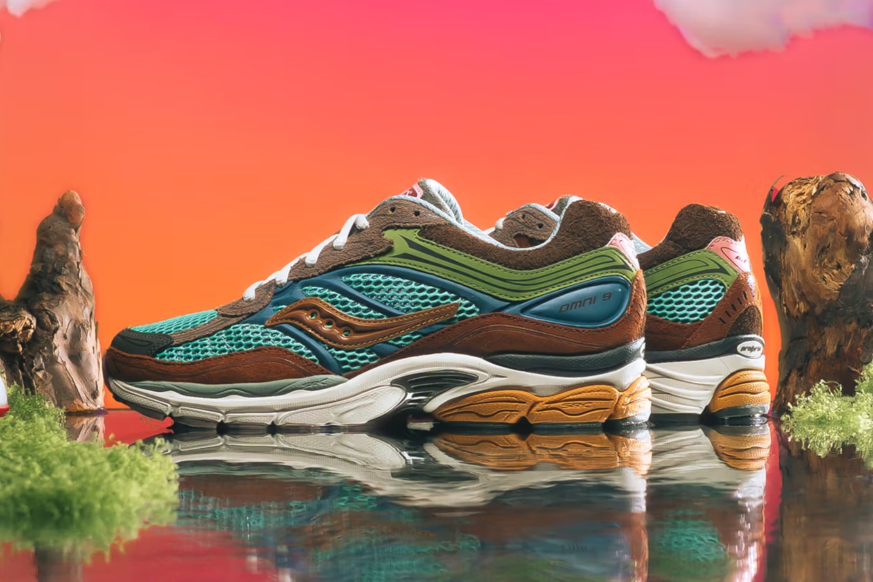 Best Sneaker Releases January 2026 Week 2 New Balance ABZORB 2000 Metallic Pack Nike Air Force 1 Low Valentines Day Pack OAMC Salomon XT-QUEST Nike Vomero Premium White Bright Crimson & Black Sapphire HSDT ASICS GEL-NYC 2.0 SSHS Nike LeBron 23 Green With Envy Air Jordan 4 Flight Club Nike SB Air Max 95 Cacao Wow Politics Saucony Progrid Omni 9 Sportsman’s Paradise Nike Doernbecher Freestyle 21 Collection