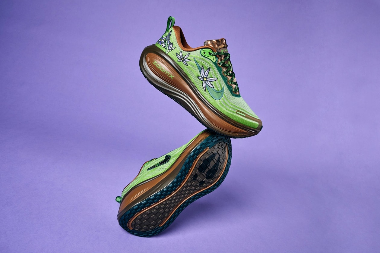 Best Sneaker Releases January 2026 Week 2 New Balance ABZORB 2000 Metallic Pack Nike Air Force 1 Low Valentines Day Pack OAMC Salomon XT-QUEST Nike Vomero Premium White Bright Crimson & Black Sapphire HSDT ASICS GEL-NYC 2.0 SSHS Nike LeBron 23 Green With Envy Air Jordan 4 Flight Club Nike SB Air Max 95 Cacao Wow Politics Saucony Progrid Omni 9 Sportsman’s Paradise Nike Doernbecher Freestyle 21 Collection