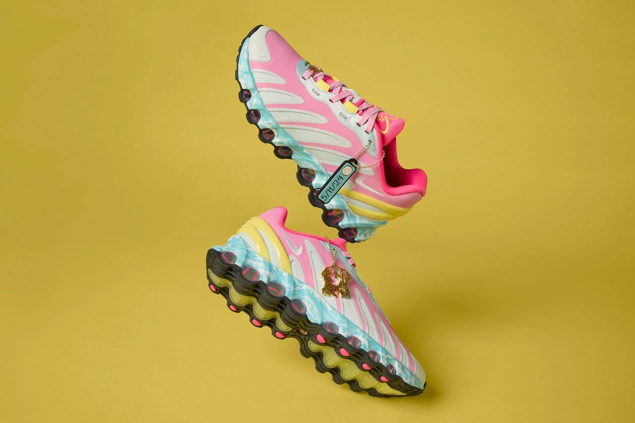 Best Sneaker Releases January 2026 Week 2 New Balance ABZORB 2000 Metallic Pack Nike Air Force 1 Low Valentines Day Pack OAMC Salomon XT-QUEST Nike Vomero Premium White Bright Crimson & Black Sapphire HSDT ASICS GEL-NYC 2.0 SSHS Nike LeBron 23 Green With Envy Air Jordan 4 Flight Club Nike SB Air Max 95 Cacao Wow Politics Saucony Progrid Omni 9 Sportsman’s Paradise Nike Doernbecher Freestyle 21 Collection