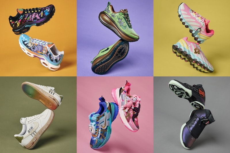Best Sneaker Releases January 2026 Week 2 New Balance ABZORB 2000 Metallic Pack Nike Air Force 1 Low Valentines Day Pack OAMC Salomon XT-QUEST Nike Vomero Premium White Bright Crimson & Black Sapphire HSDT ASICS GEL-NYC 2.0 SSHS Nike LeBron 23 Green With Envy Air Jordan 4 Flight Club Nike SB Air Max 95 Cacao Wow Politics Saucony Progrid Omni 9 Sportsman’s Paradise Nike Doernbecher Freestyle 21 Collection