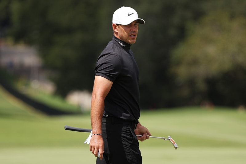 Brooks Koepka Golf Fashion Style Moments PGA TOUR Nike Off-White Nocta Tour Championship