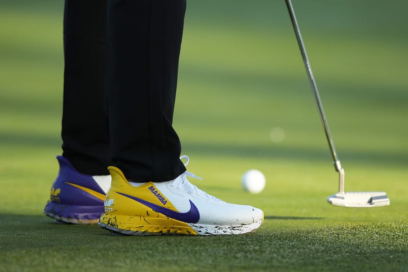 brooks koepka nike off white shoes