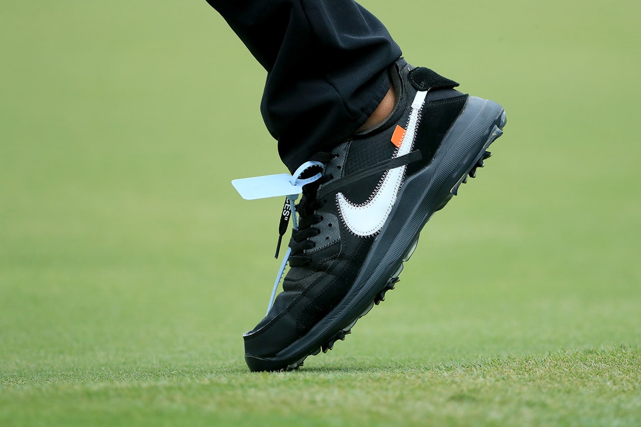 Brooks Koepka Golf Fashion Style Moments PGA TOUR Nike Off-White Nocta Tour Championship