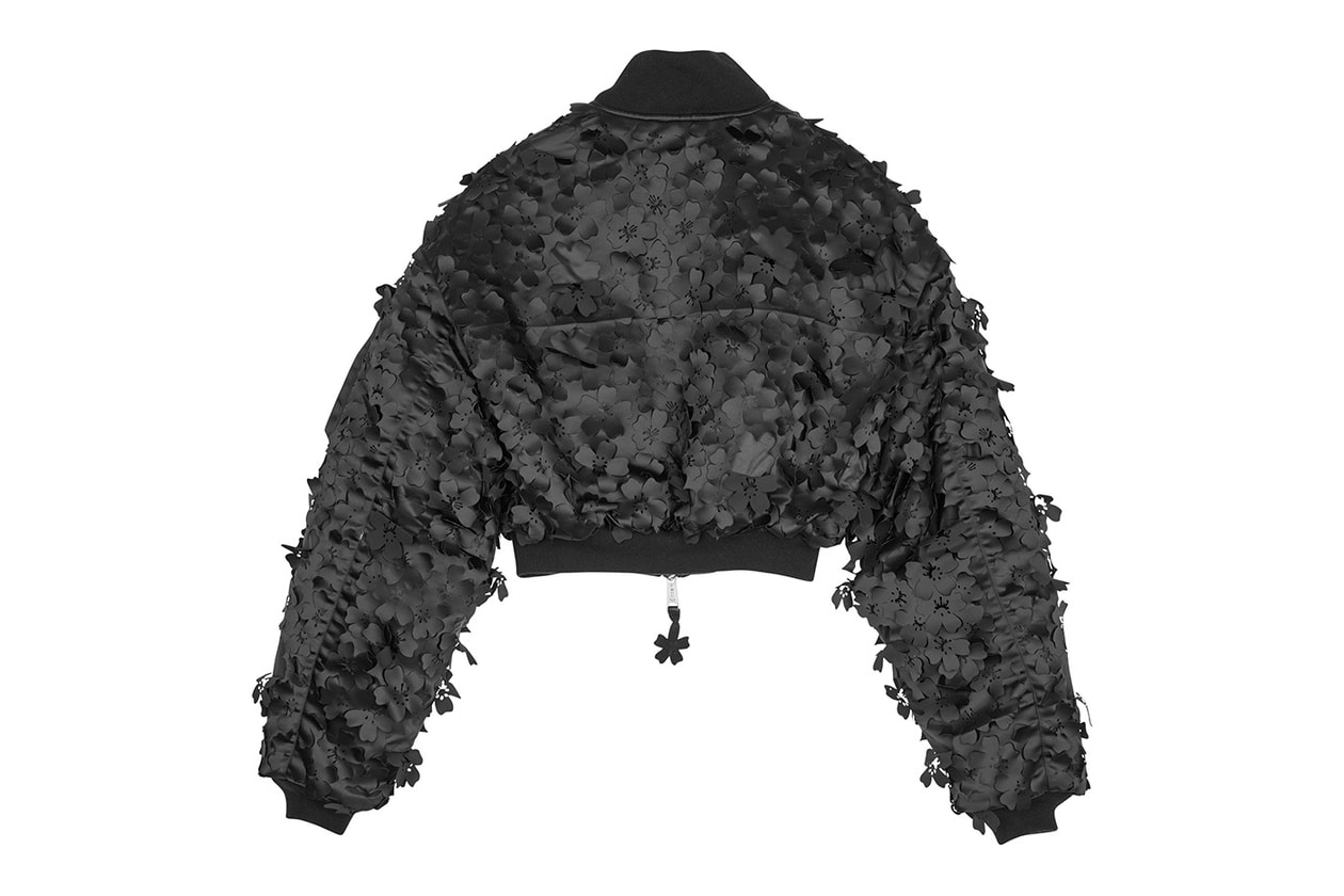 Cecilie Bahnsen x Alpha Industries 联名系列造型册与发售信息