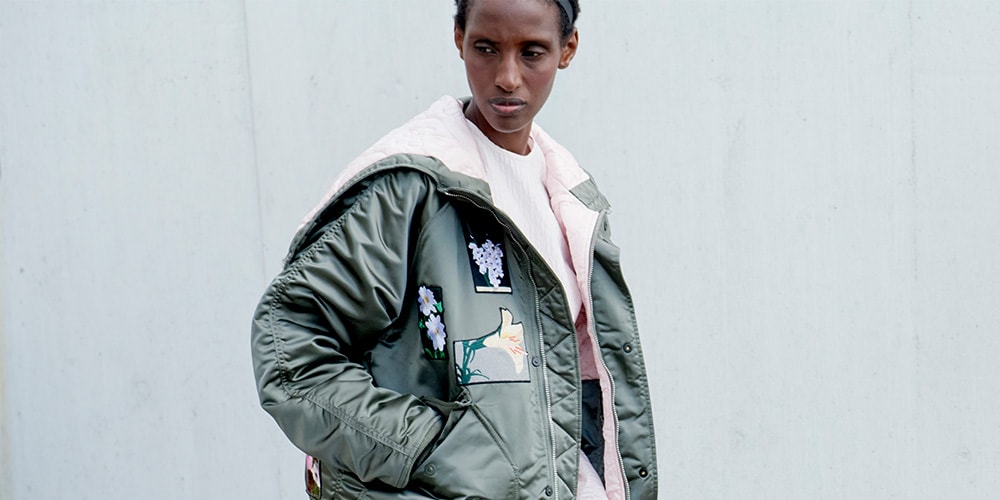 Cecilie Bahnsen x Alpha Industries: A New Era of Streetwear Collaboration