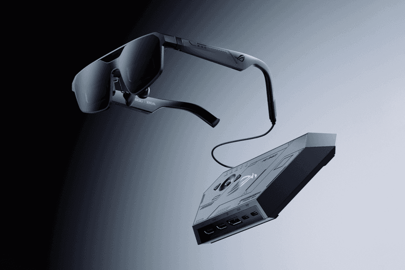 Coolest Gaming Tech Unveiled CES 2026 razer project ava corsair galleon 100 sd keyboard 8bitdo flip pad onexplayer onexfly apex gamesir hypermind modular controller hyperx neurable headset nvidia dlss 4.5 volkswagen sony afeela gaming cabin lenovo legion pro rollable concept asus rog flow z13-kjp ASUS ROG Zephyrus Duo XREAL ASUS ROG R1