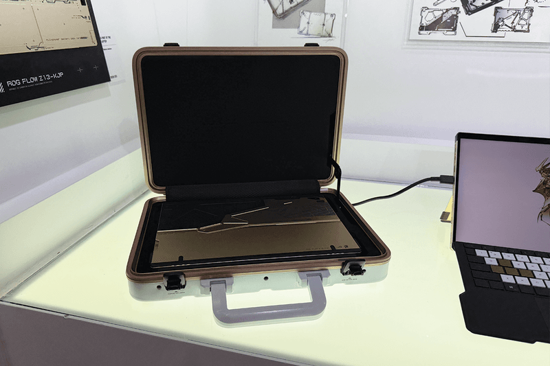 Coolest Gaming Tech Unveiled CES 2026 razer project ava corsair galleon 100 sd keyboard 8bitdo flip pad onexplayer onexfly apex gamesir hypermind modular controller hyperx neurable headset nvidia dlss 4.5 volkswagen sony afeela gaming cabin lenovo legion pro rollable concept asus rog flow z13-kjp ASUS ROG Zephyrus Duo XREAL ASUS ROG R1