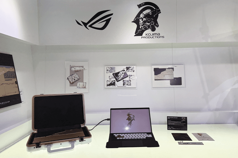 Coolest Gaming Tech Unveiled CES 2026 razer project ava corsair galleon 100 sd keyboard 8bitdo flip pad onexplayer onexfly apex gamesir hypermind modular controller hyperx neurable headset nvidia dlss 4.5 volkswagen sony afeela gaming cabin lenovo legion pro rollable concept asus rog flow z13-kjp ASUS ROG Zephyrus Duo XREAL ASUS ROG R1