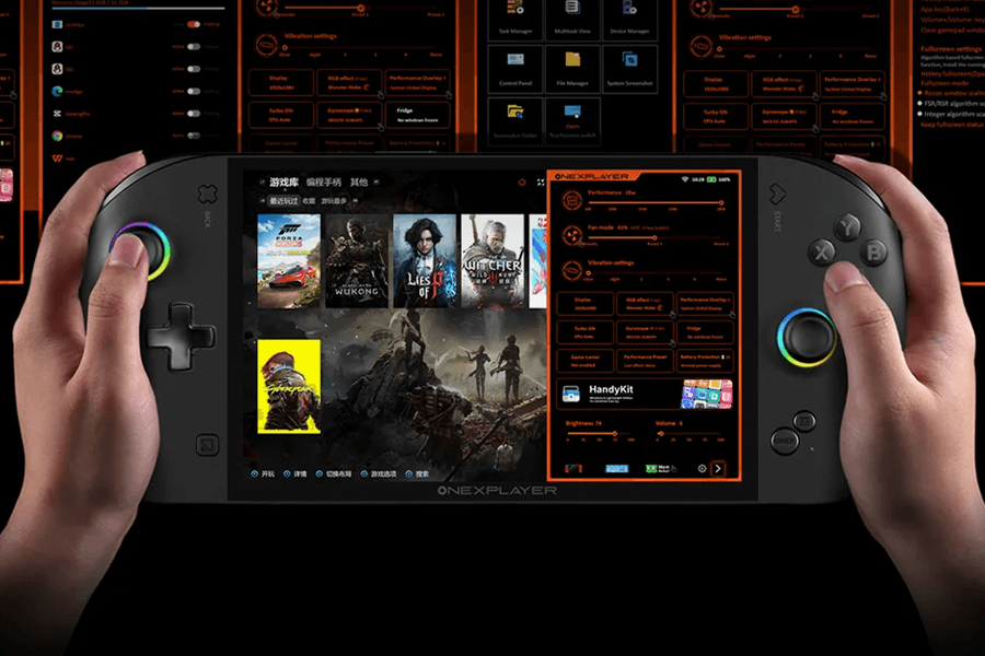 The Coolest Gaming Tech Unveiled at Ces 2026