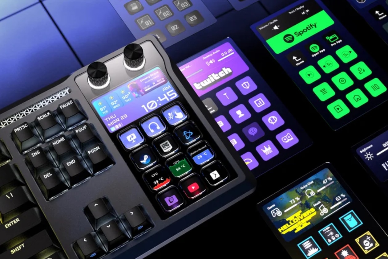 Coolest Gaming Tech Unveiled CES 2026 razer project ava corsair galleon 100 sd keyboard 8bitdo flip pad onexplayer onexfly apex gamesir hypermind modular controller hyperx neurable headset nvidia dlss 4.5 volkswagen sony afeela gaming cabin lenovo legion pro rollable concept asus rog flow z13-kjp ASUS ROG Zephyrus Duo XREAL ASUS ROG R1