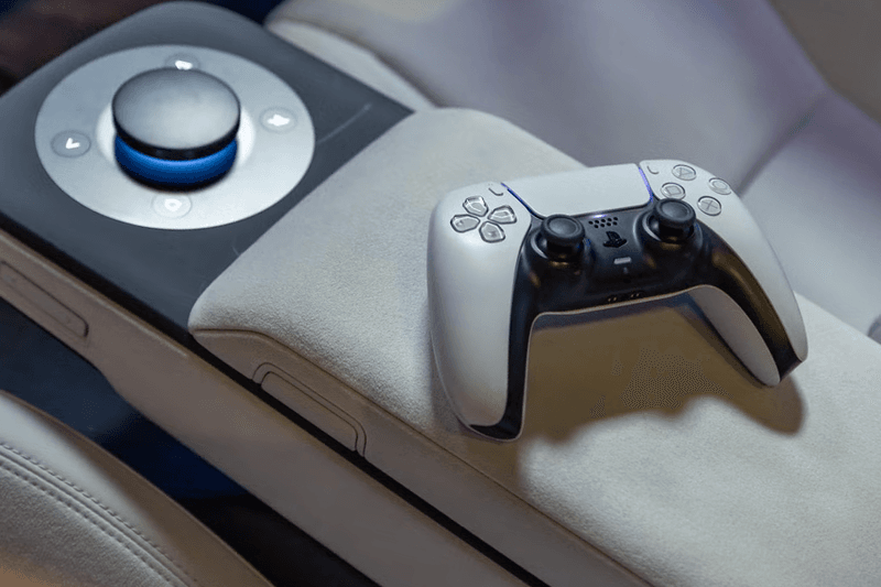 Coolest Gaming Tech Unveiled CES 2026 razer project ava corsair galleon 100 sd keyboard 8bitdo flip pad onexplayer onexfly apex gamesir hypermind modular controller hyperx neurable headset nvidia dlss 4.5 volkswagen sony afeela gaming cabin lenovo legion pro rollable concept asus rog flow z13-kjp ASUS ROG Zephyrus Duo XREAL ASUS ROG R1