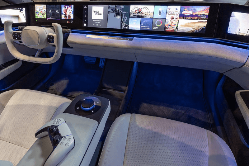 Coolest Gaming Tech Unveiled CES 2026 razer project ava corsair galleon 100 sd keyboard 8bitdo flip pad onexplayer onexfly apex gamesir hypermind modular controller hyperx neurable headset nvidia dlss 4.5 volkswagen sony afeela gaming cabin lenovo legion pro rollable concept asus rog flow z13-kjp ASUS ROG Zephyrus Duo XREAL ASUS ROG R1