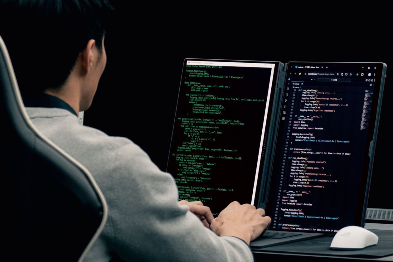 Coolest Gaming Tech Unveiled CES 2026 razer project ava corsair galleon 100 sd keyboard 8bitdo flip pad onexplayer onexfly apex gamesir hypermind modular controller hyperx neurable headset nvidia dlss 4.5 volkswagen sony afeela gaming cabin lenovo legion pro rollable concept asus rog flow z13-kjp ASUS ROG Zephyrus Duo XREAL ASUS ROG R1