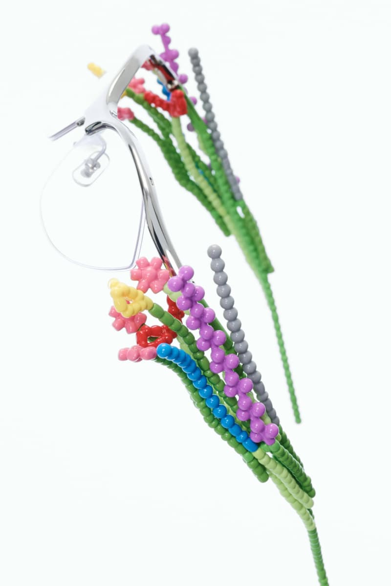 Gentle Monster 2026 Bouquet Collection Campaign FKA twigs Jordan Hemingway