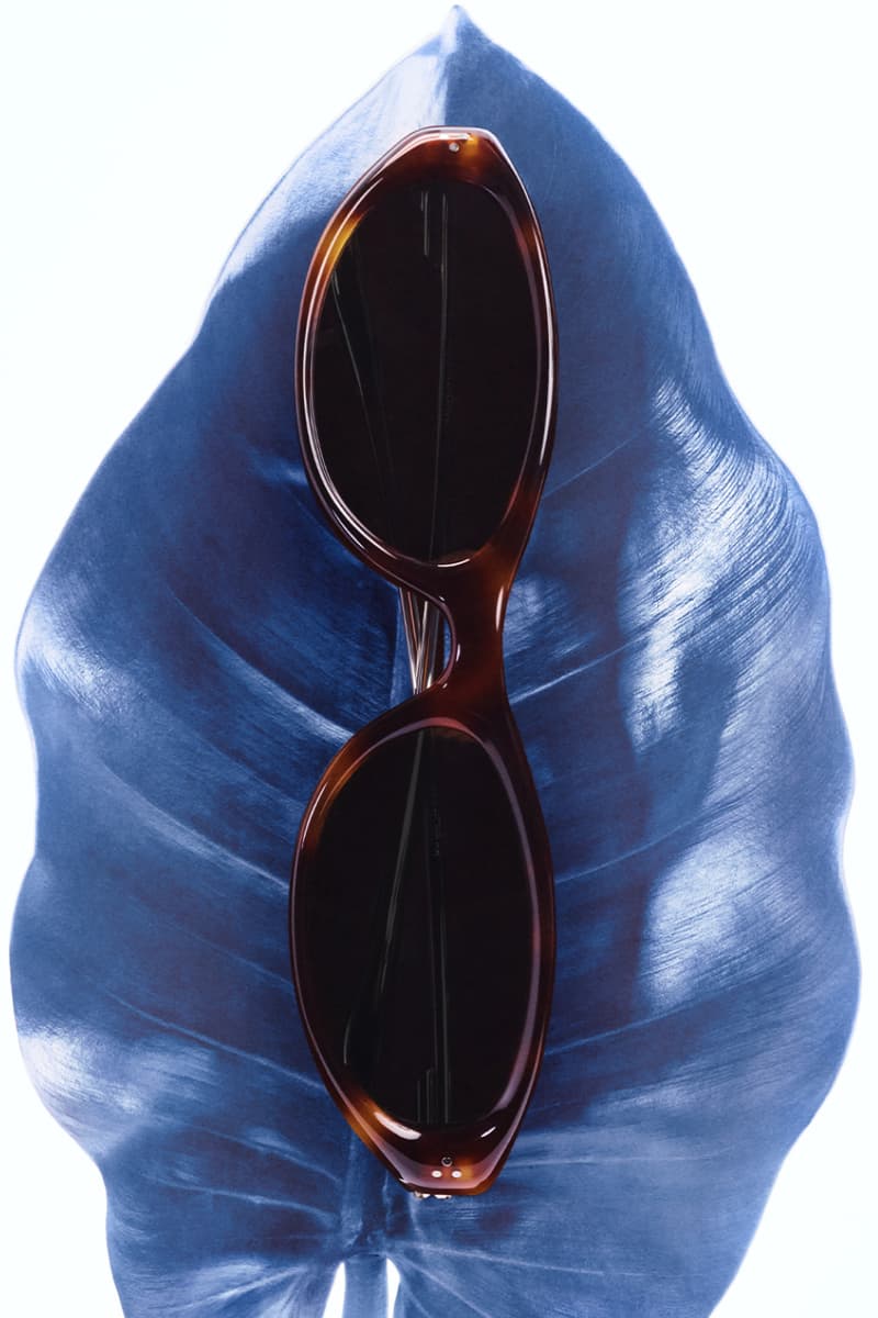 Gentle Monster 2026 Bouquet Collection Campaign FKA twigs Jordan Hemingway