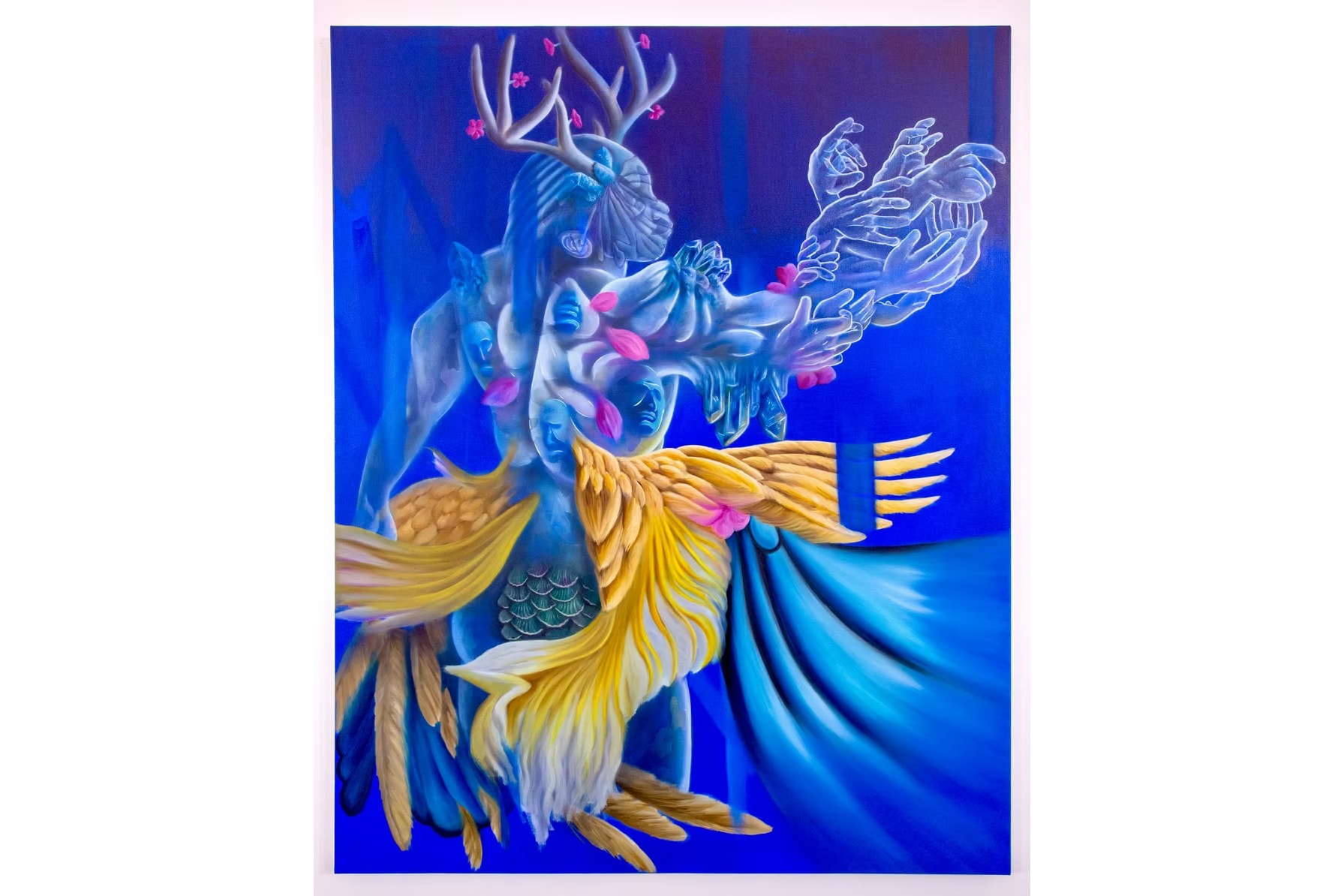 Hypeart Visits: Joshua Evans