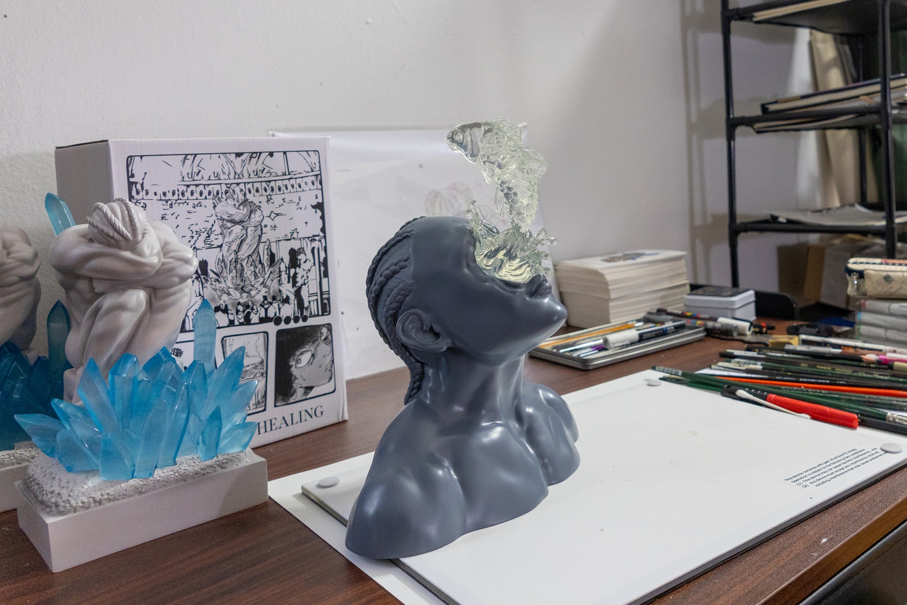 Hypeart Visits: Joshua Evans