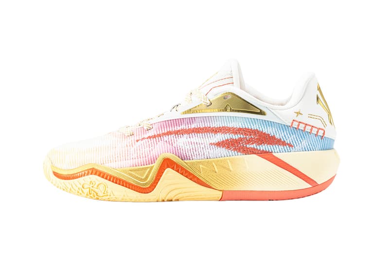 Kyrie Irving x ANTA KAI3 “CNY” Chinese New Year Release Info