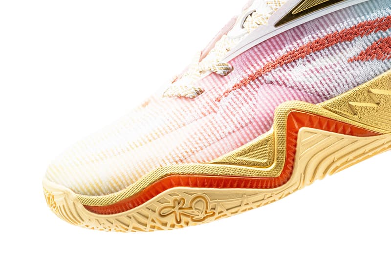 Kyrie Irving x ANTA KAI3 “CNY” Chinese New Year Release Info