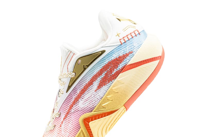 Kyrie Irving x ANTA KAI3 “CNY” Chinese New Year Release Info