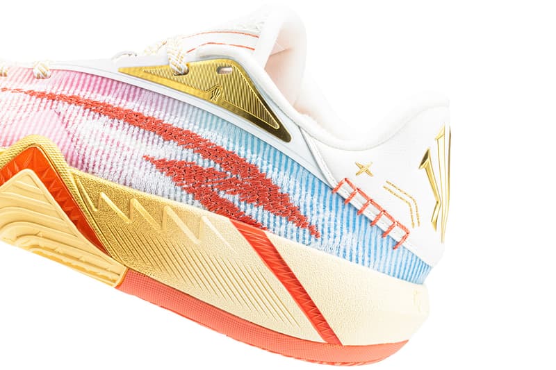 Kyrie Irving x ANTA KAI3 “CNY” Chinese New Year Release Info