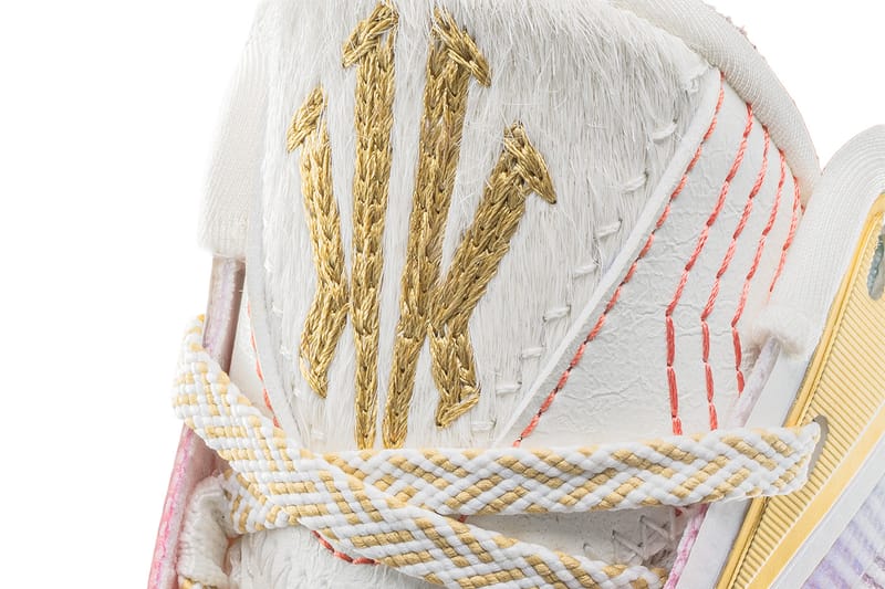 upcoming kyrie releases