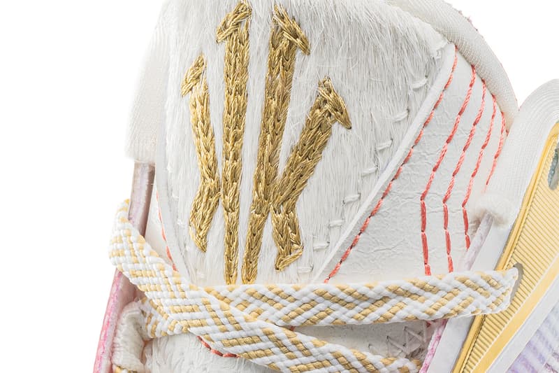 Kyrie Irving x ANTA KAI3 “CNY” Chinese New Year Release Info