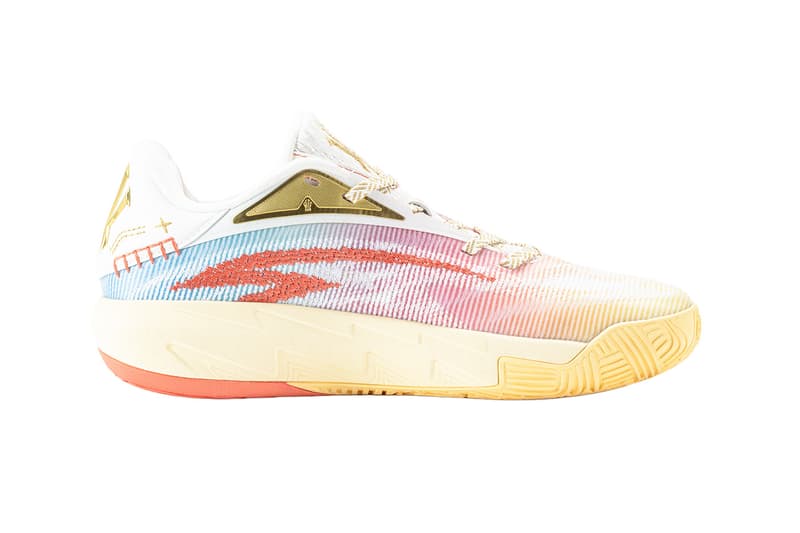 Kyrie Irving x ANTA KAI3 “CNY” Chinese New Year Release Info