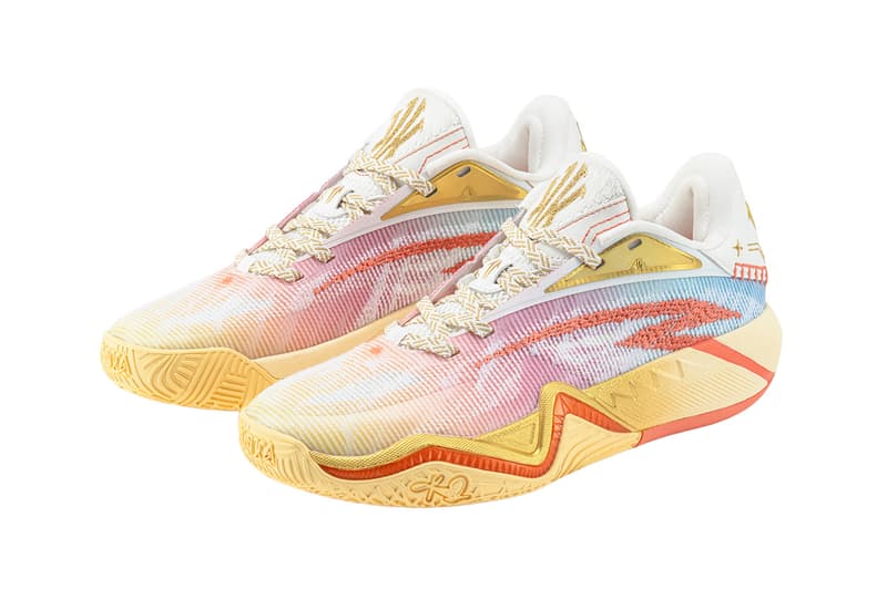 Kyrie Irving x ANTA KAI3 “CNY” Chinese New Year Release Info