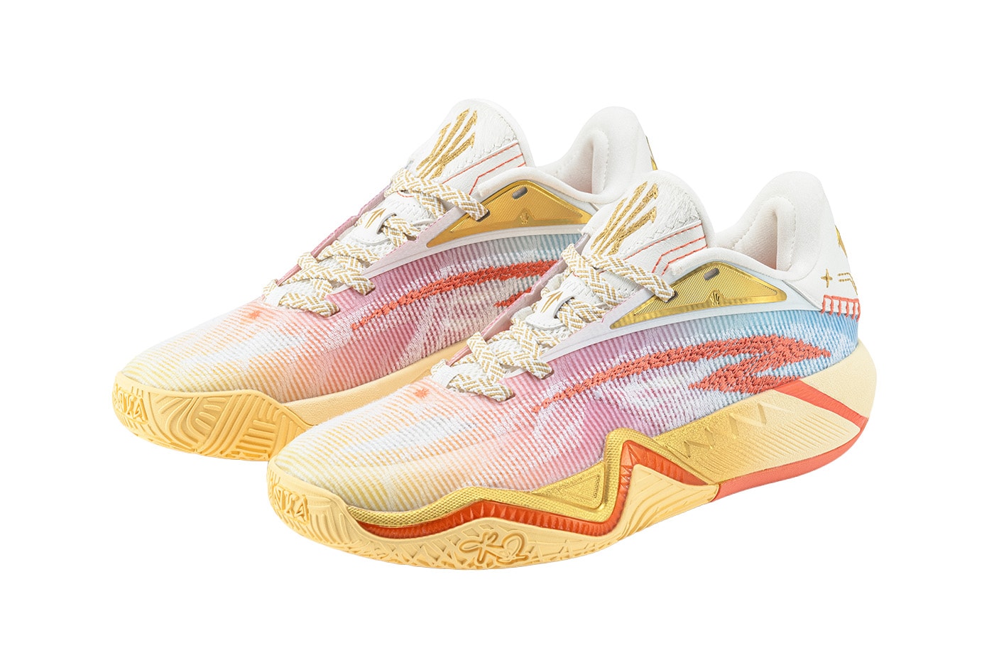 Kyrie Irving x ANTA KAI3 “CNY” Chinese New Year Release Info