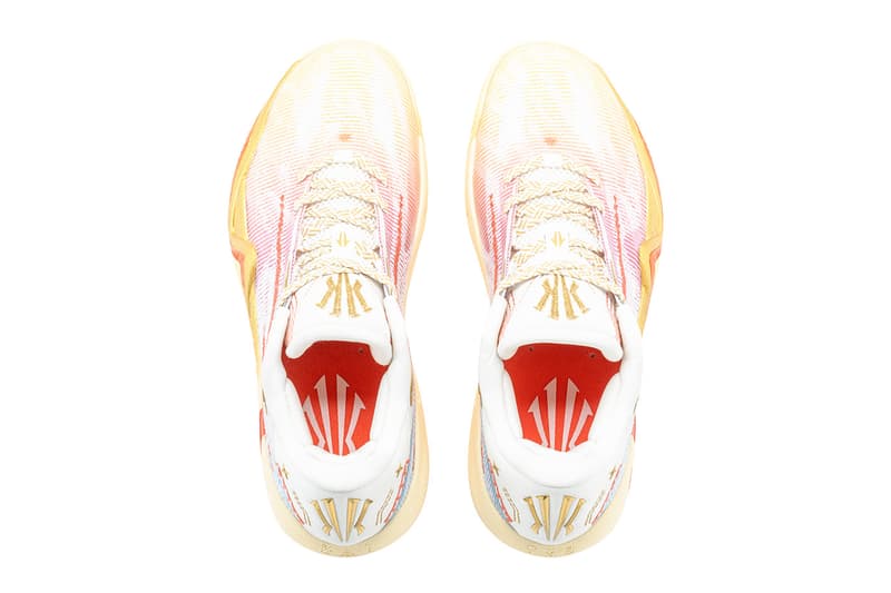 Kyrie Irving x ANTA KAI3 “CNY” Chinese New Year Release Info