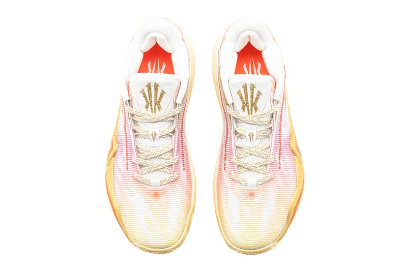 Kyrie Irving x ANTA KAI3 “CNY” Chinese New Year Release Info