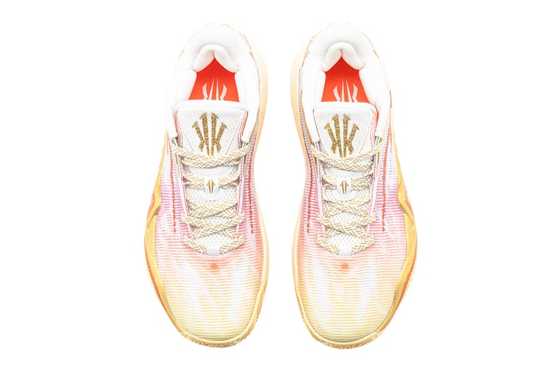 Kyrie Irving x ANTA KAI3 “CNY” Chinese New Year Release Info