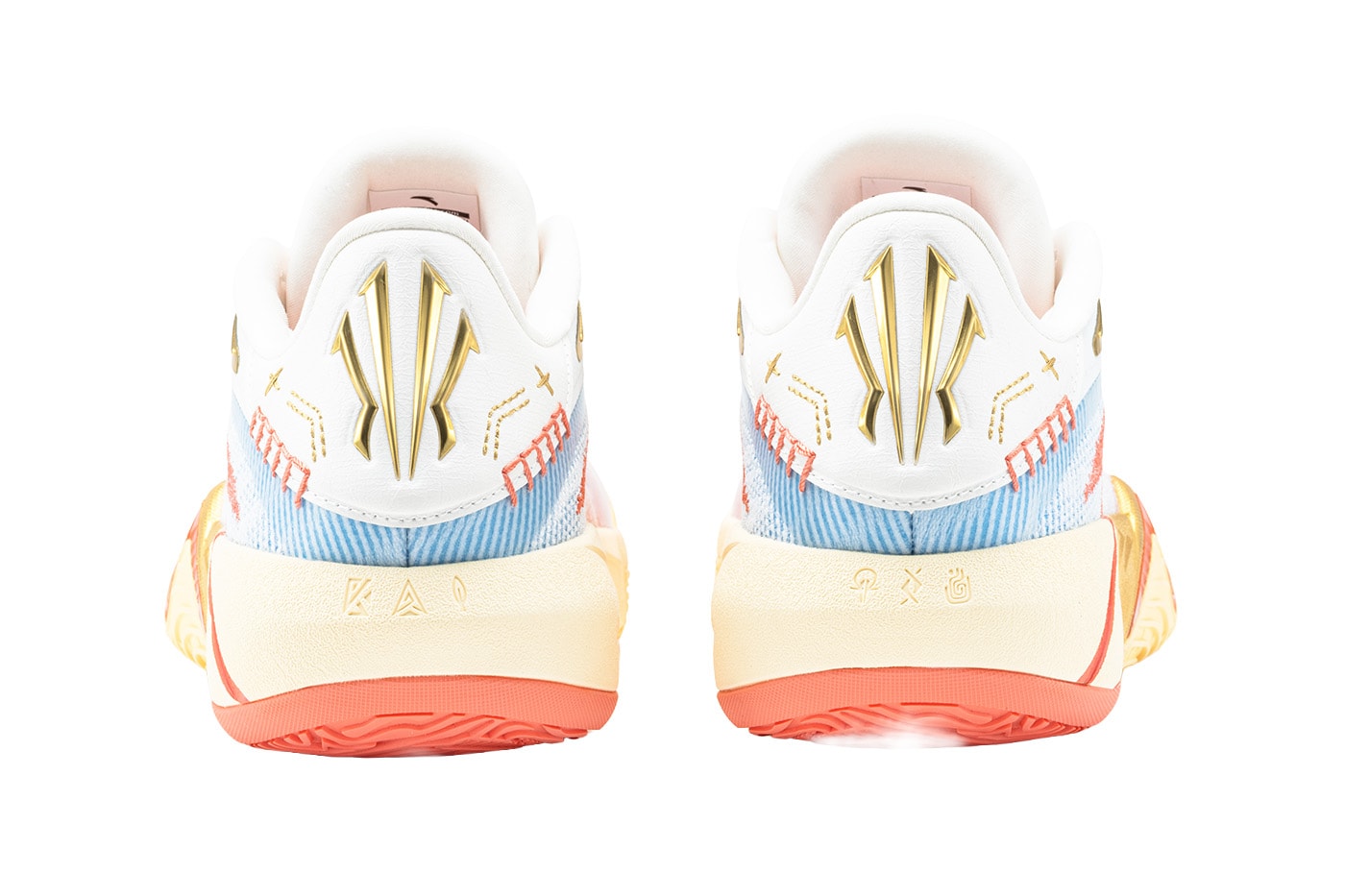 Kyrie Irving x ANTA KAI3 “CNY” Chinese New Year Release Info