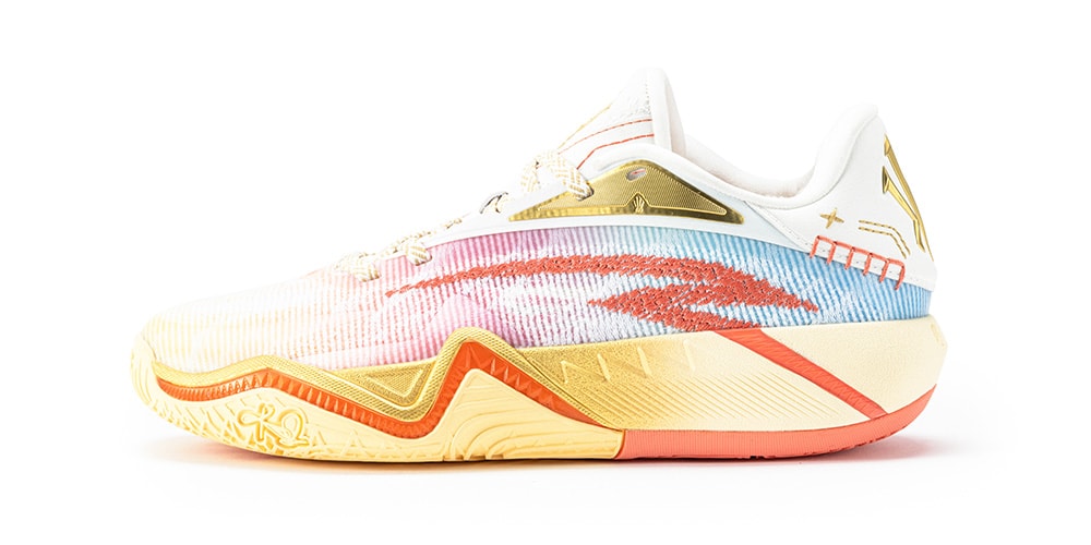 Kyrie Irving and ANTA Usher in New Era With KAI3 “CNY”