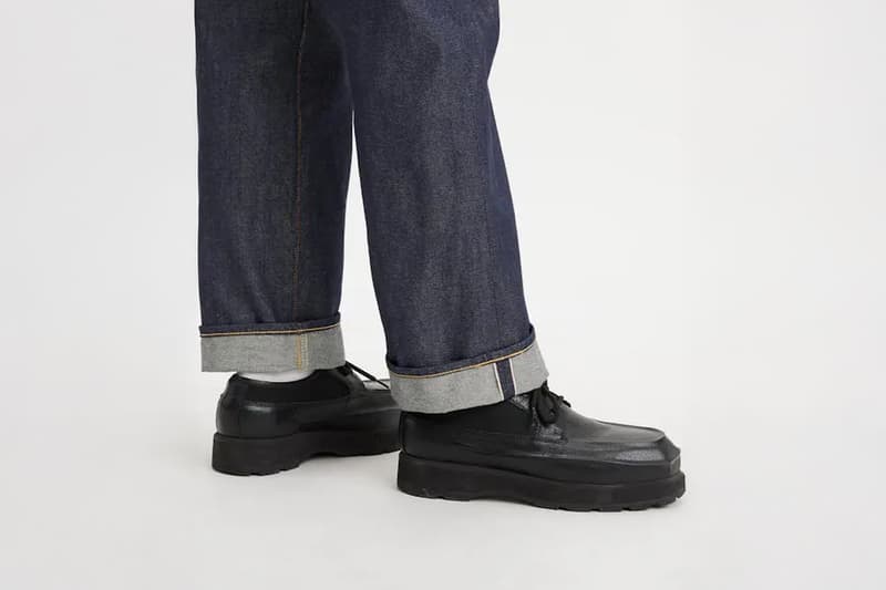 Levi’s Vintage Clothing to Release 1937 501® Selvedge Jeans exclusive lottery