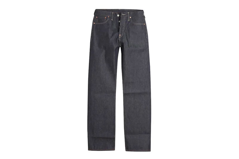 Levi’s Vintage Clothing to Release 1937 501® Selvedge Jeans exclusive lottery