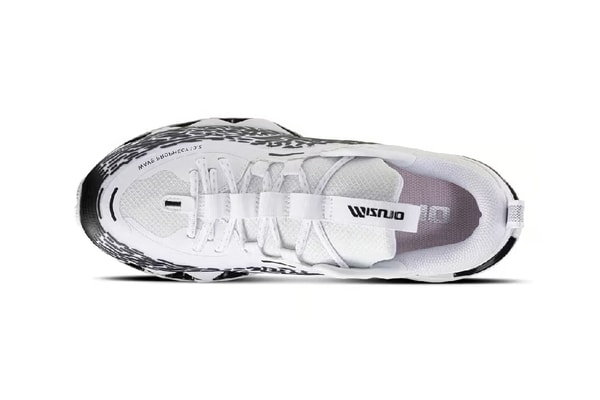 Mizuno Wave Prophecy 13.2 White/Black D1GA261304-WHT Official Images