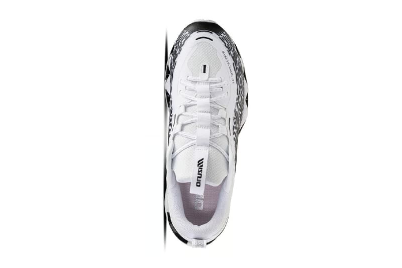 Mizuno Wave Prophecy 13.2 White/Black D1GA261304-WHT Official Images