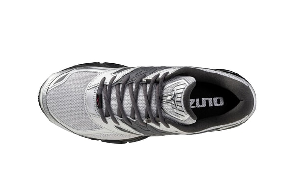 Mizuno WAVE PROPHECY LS “Silver” Japan Exclusive Colorway Release Info