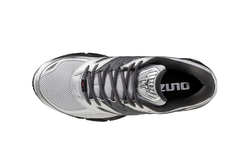 Mizuno WAVE PROPHECY LS “Silver” Japan Exclusive Colorway Release Info