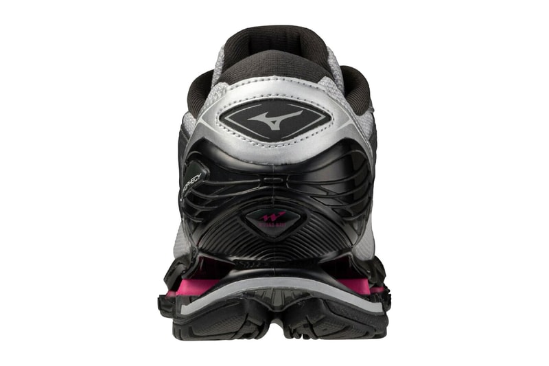 Mizuno WAVE PROPHECY LS “Silver” Japan Exclusive Colorway Release Info