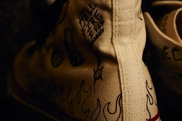 netflix Stranger Things Converse Second Collaboration Teaser