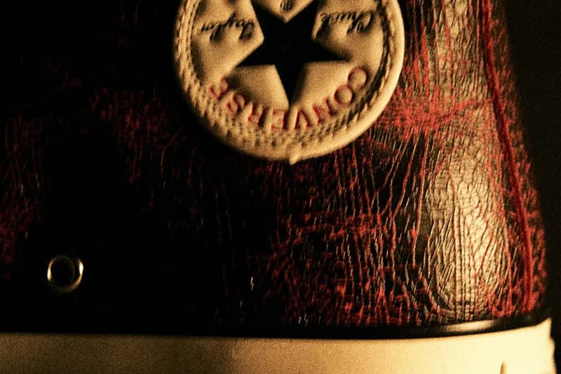 netflix Stranger Things Converse Second Collaboration Teaser