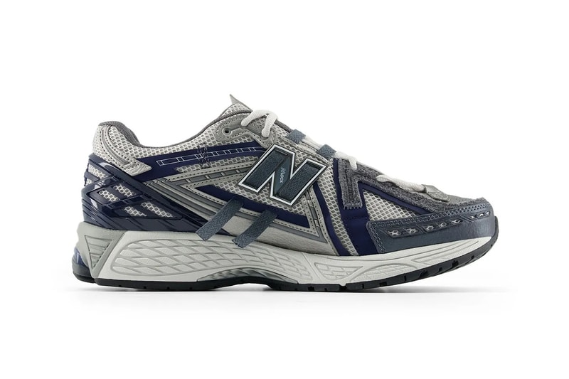 New Balance 1906A “Grey/Midnight” U19064F6 Official Images
