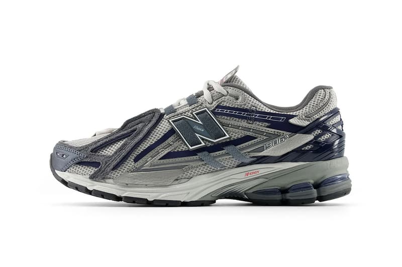 New Balance 1906A “Grey/Midnight” U19064F6 Official Images